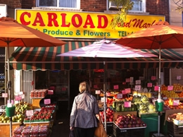 Carload Food Market