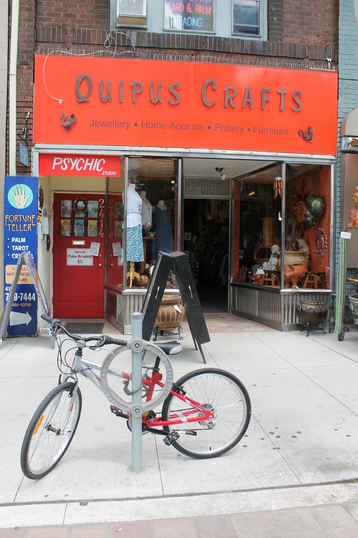 Quipus Crafts